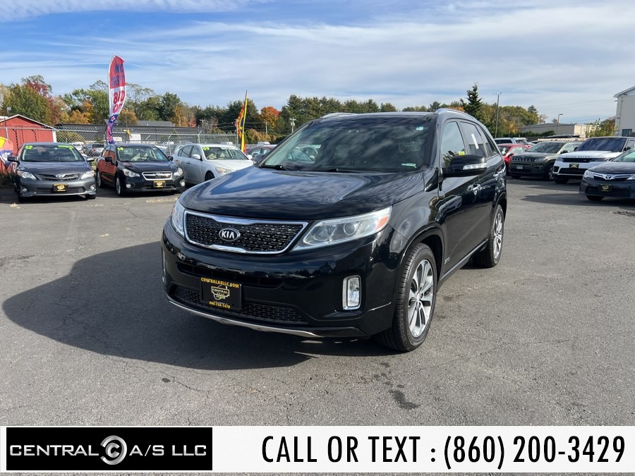 Used 2015 Kia Sorento in East Windsor, Connecticut | Central A/S LLC. East Windsor, Connecticut