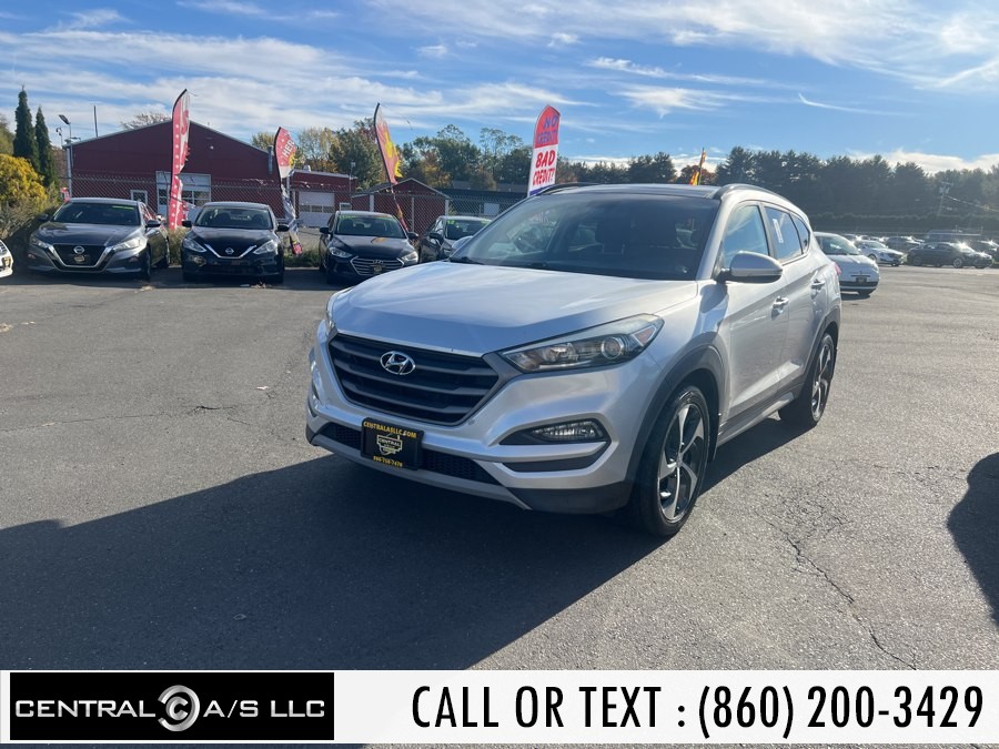 Used 2018 Hyundai Tucson in East Windsor, Connecticut | Central A/S LLC. East Windsor, Connecticut