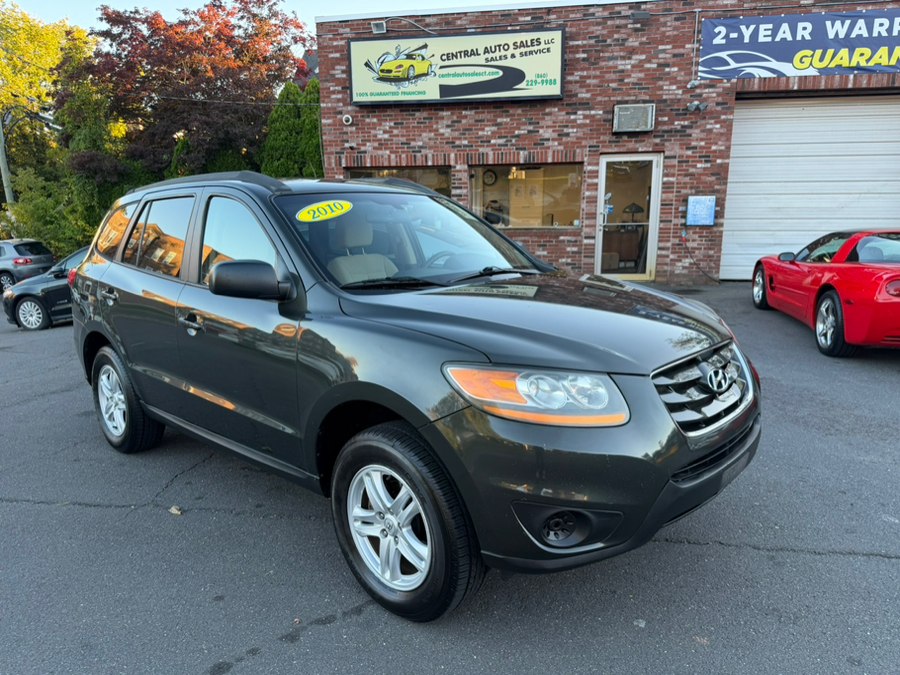 2010 Hyundai Santa Fe