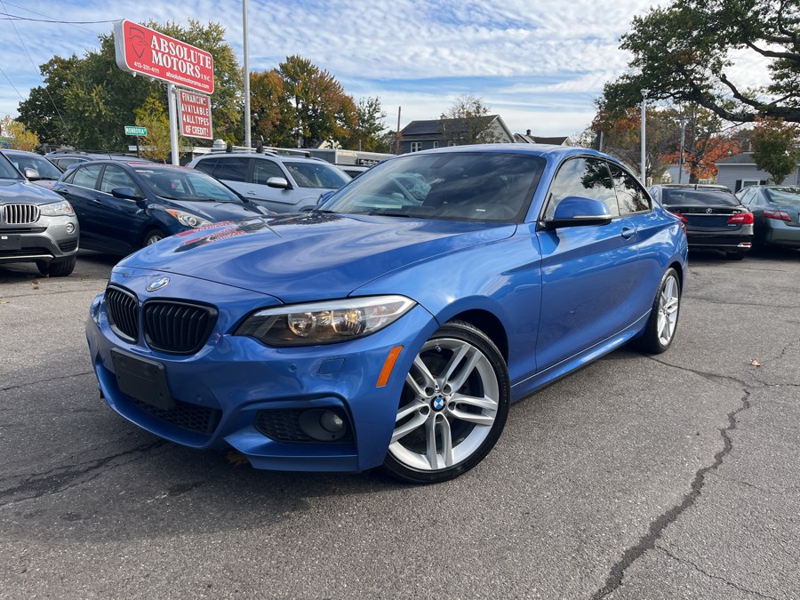 2017 BMW 2 Series 230i