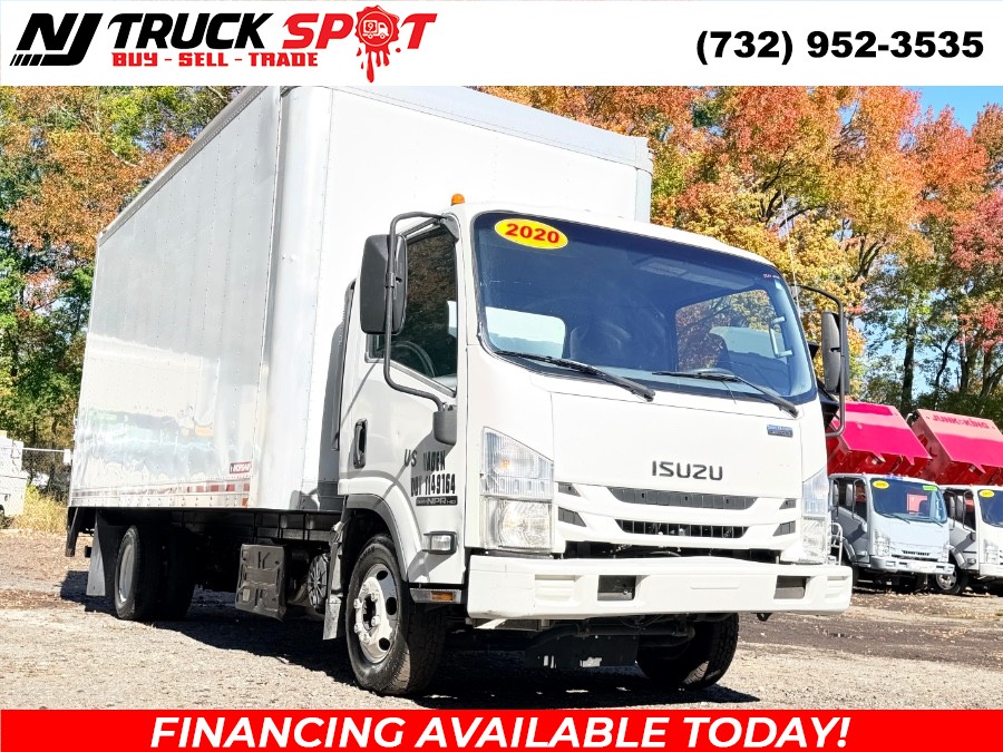 Used 2020 ISUZU NPR in South Amboy, New Jersey | NJ Truck Spot. South Amboy, New Jersey