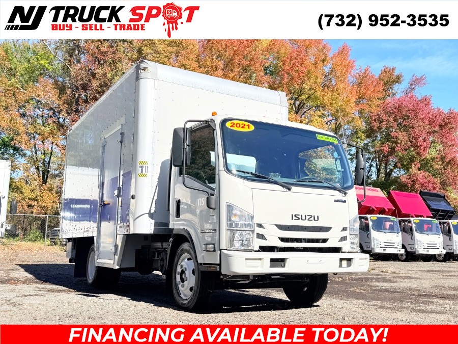 Used 2021 Isuzu NPR HD in South Amboy, New Jersey | NJ Truck Spot. South Amboy, New Jersey