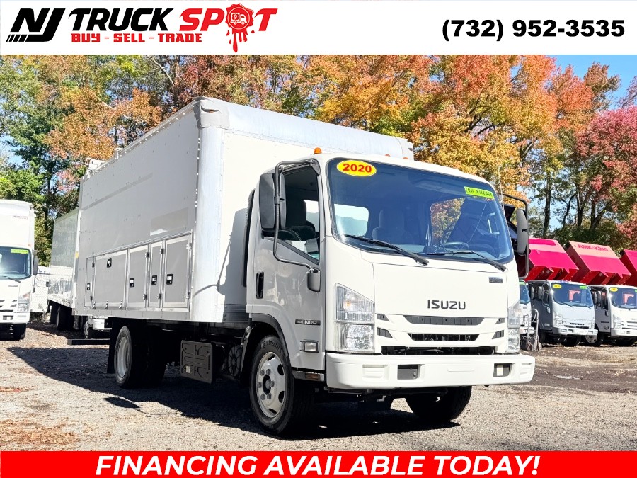 Used 2020 Isuzu NRR in South Amboy, New Jersey | NJ Truck Spot. South Amboy, New Jersey