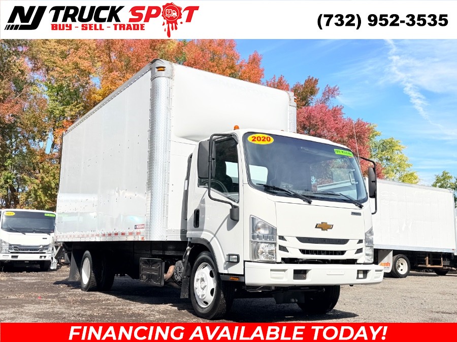Used 2020 Isuzu Chevrolet 5500XD LCF Diesel in South Amboy, New Jersey | NJ Truck Spot. South Amboy, New Jersey