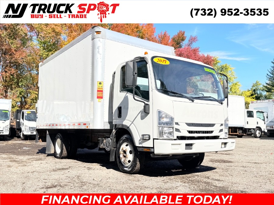 Used 2019 Isuzu NPR in South Amboy, New Jersey | NJ Truck Spot. South Amboy, New Jersey