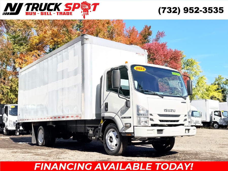 Used 2022 Isuzu NRR in South Amboy, New Jersey | NJ Truck Spot. South Amboy, New Jersey