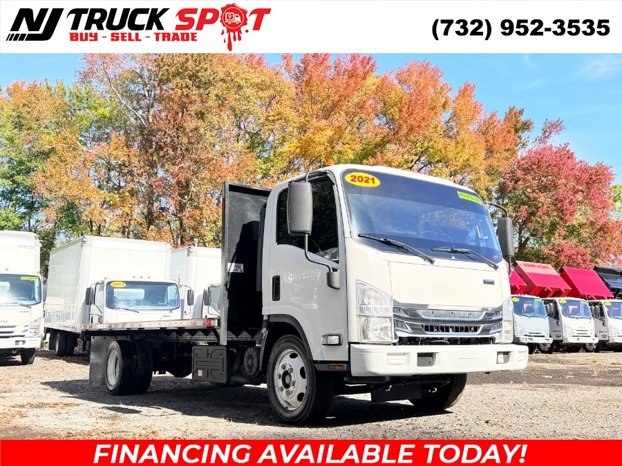 Used 2021 Isuzu NRR in South Amboy, New Jersey | NJ Truck Spot. South Amboy, New Jersey