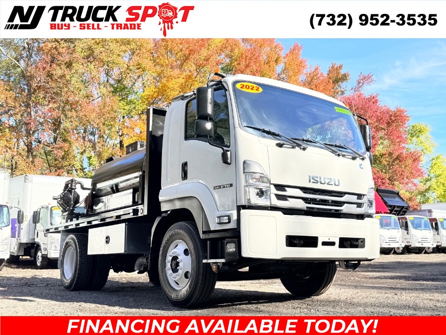 Used 2022 Isuzu FTR in South Amboy, New Jersey | NJ Truck Spot. South Amboy, New Jersey