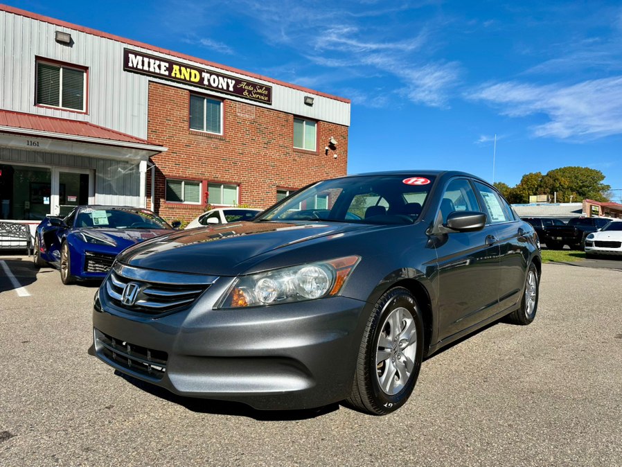 2012 Honda Accord