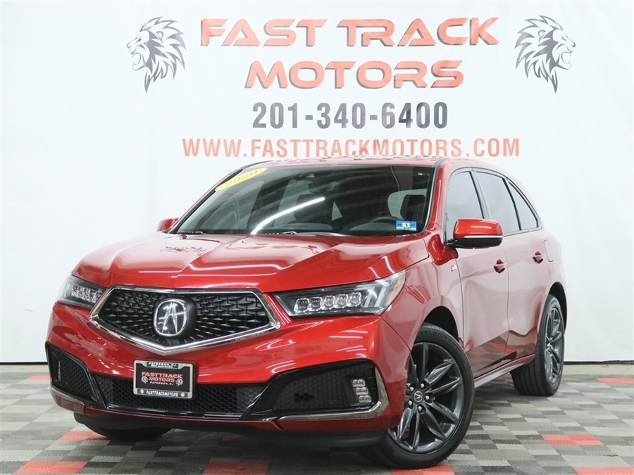 2020 Acura MDX