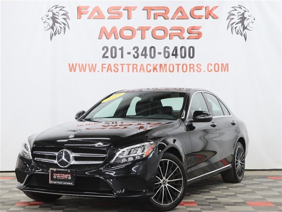 2019 Mercedes-Benz C-Class Sedan