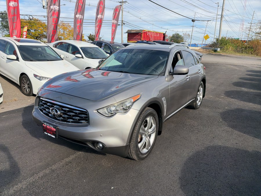 2009 INFINITI FX35 AWD