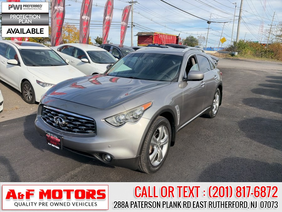 2009 INFINITI FX 35