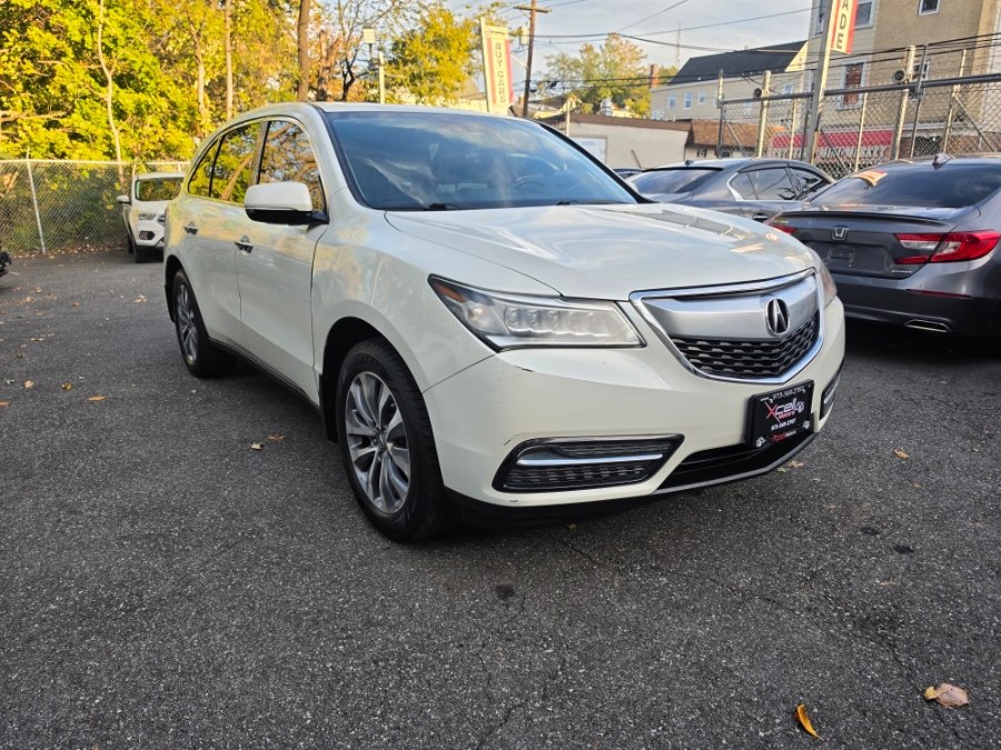 2015 Acura MDX