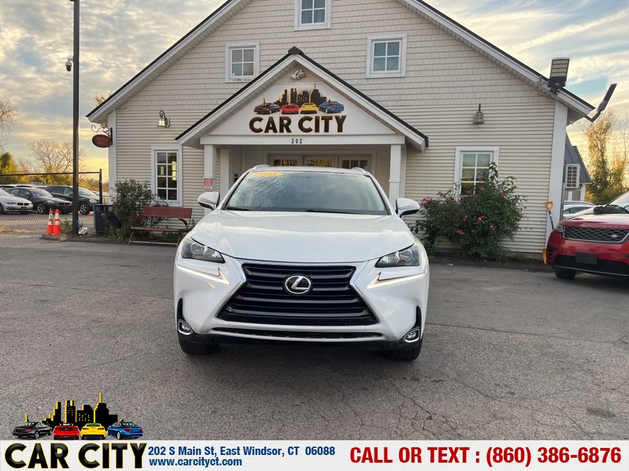 2015 Lexus NX 200t AWD 4dr, available for sale in East Windsor, Connecticut | Car City LLC. East Windsor, Connecticut