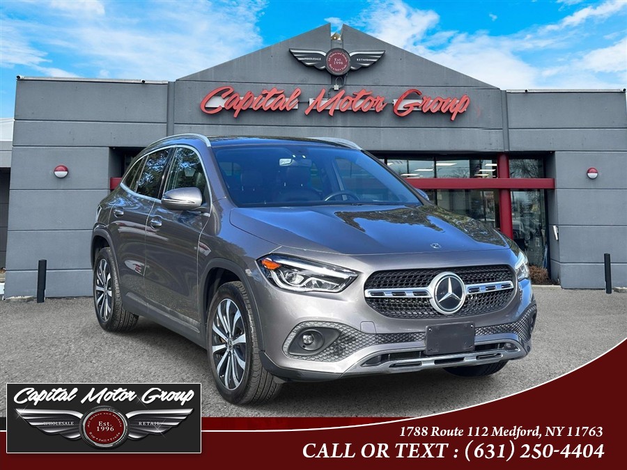 2021 Mercedes-Benz GLA GLA250