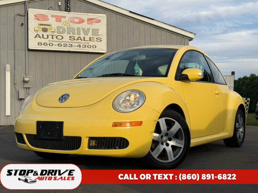 2006 Volkswagen New Beetle