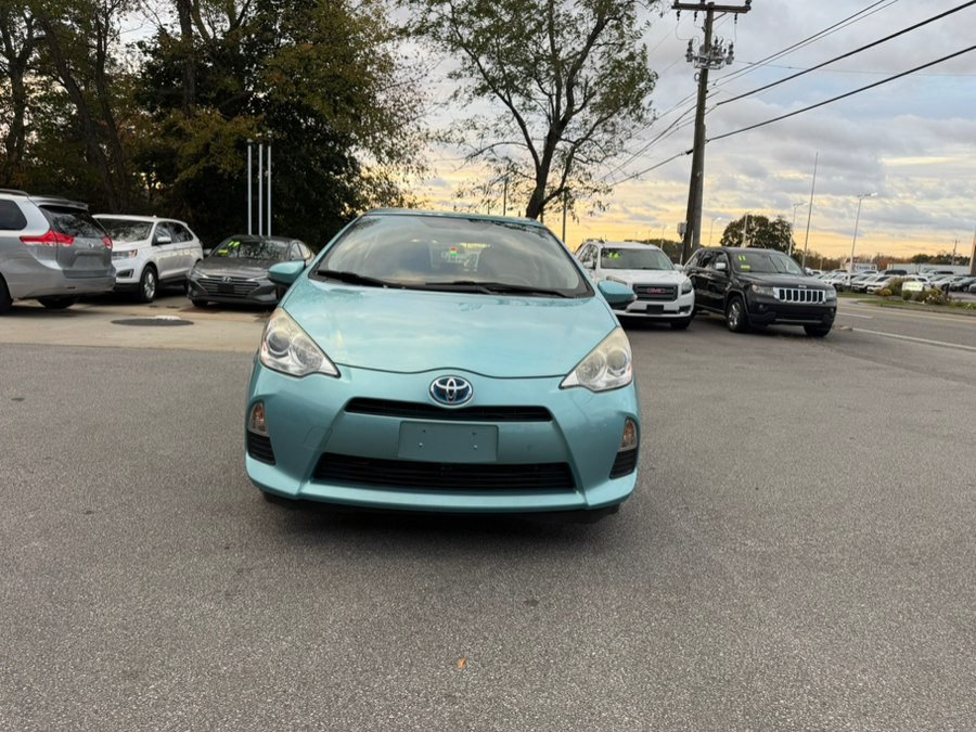 2014 Toyota Prius c 5dr HB Four (Natl), available for sale in Swansea, Massachusetts | Gas On The Run. Swansea, Massachusetts