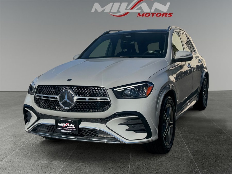 2024 Mercedes-Benz GLE