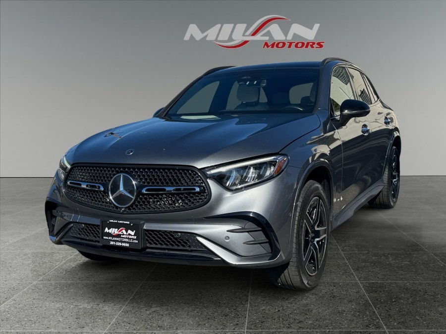 2023 Mercedes-Benz GLC