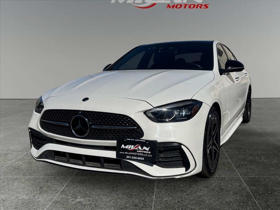 2023 Mercedes-Benz C-Class Sedan