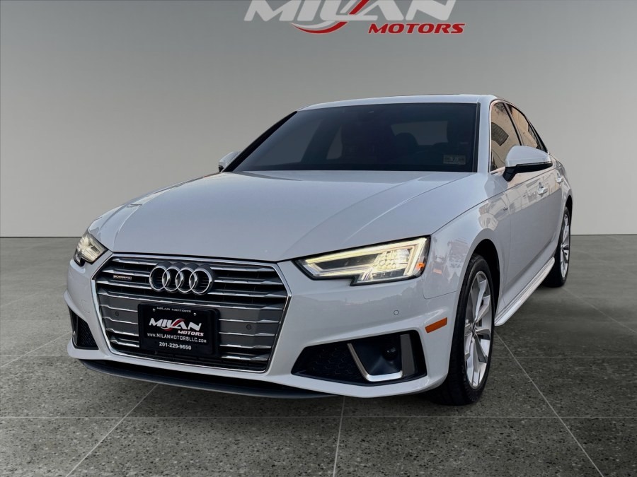 2019 Audi A4 Premium Plus 45 TFSI quattro, available for sale in Little Ferry , New Jersey | Milan Motors. Little Ferry , New Jersey