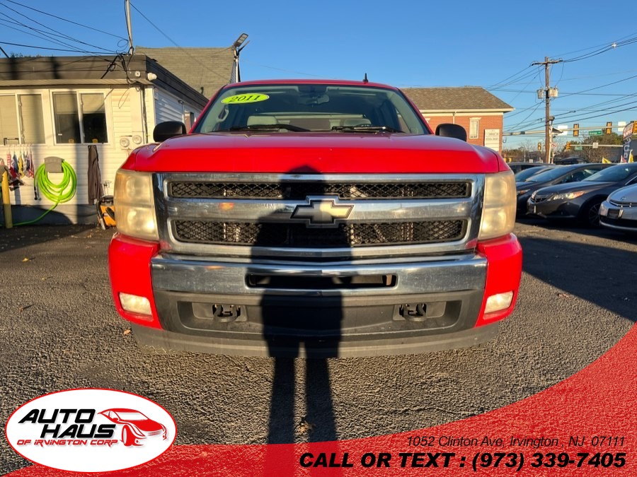 Used 2011 Chevrolet Silverado 1500 in Irvington , New Jersey | Auto Haus of Irvington Corp. Irvington , New Jersey