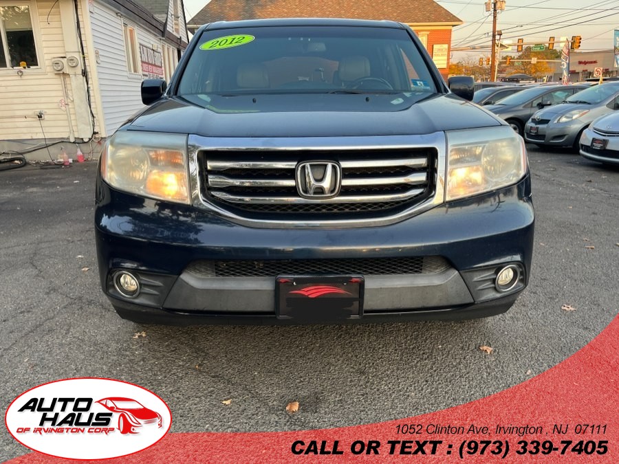 Used 2012 Honda Pilot in Irvington , New Jersey | Auto Haus of Irvington Corp. Irvington , New Jersey