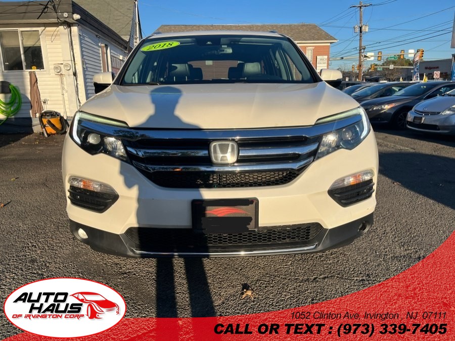 Used 2018 Honda Pilot in Irvington , New Jersey | Auto Haus of Irvington Corp. Irvington , New Jersey