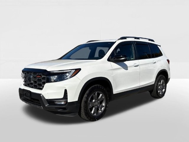 2024 Honda Passport