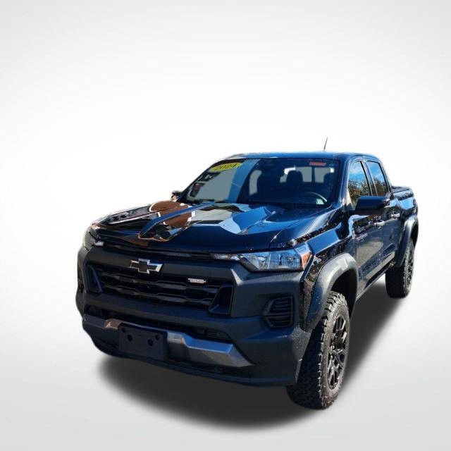 2024 Chevrolet Colorado Trail Boss, available for sale in Torrington, Connecticut | Northwest Hills. Torrington, Connecticut