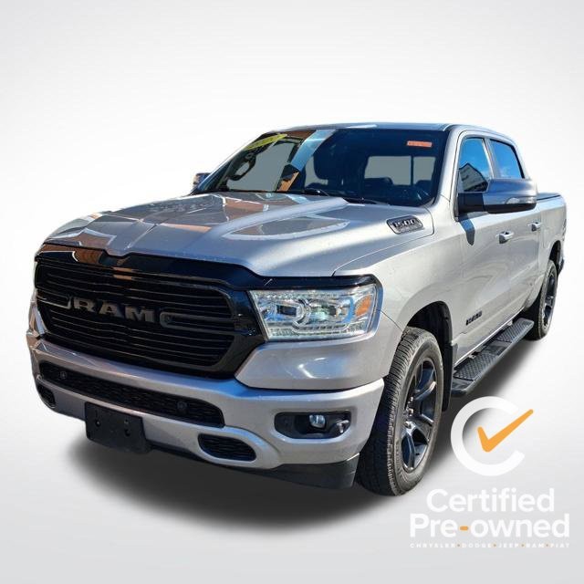 2020 Ram 1500 Big Horn/Lone Star, available for sale in Torrington, Connecticut | Northwest Hills. Torrington, Connecticut