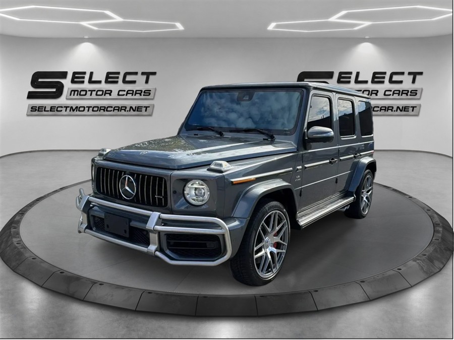 2020 Mercedes-Benz G-Class AMG G63