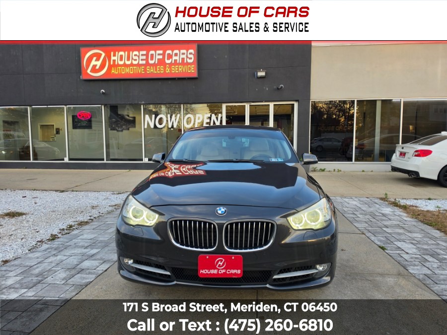 2010 BMW 5 Series