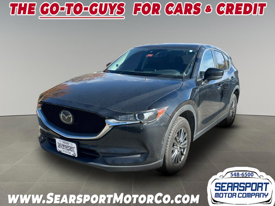 Used 2020 Mazda CX-5 in Searsport, Maine | Searsport Motor Company. Searsport, Maine