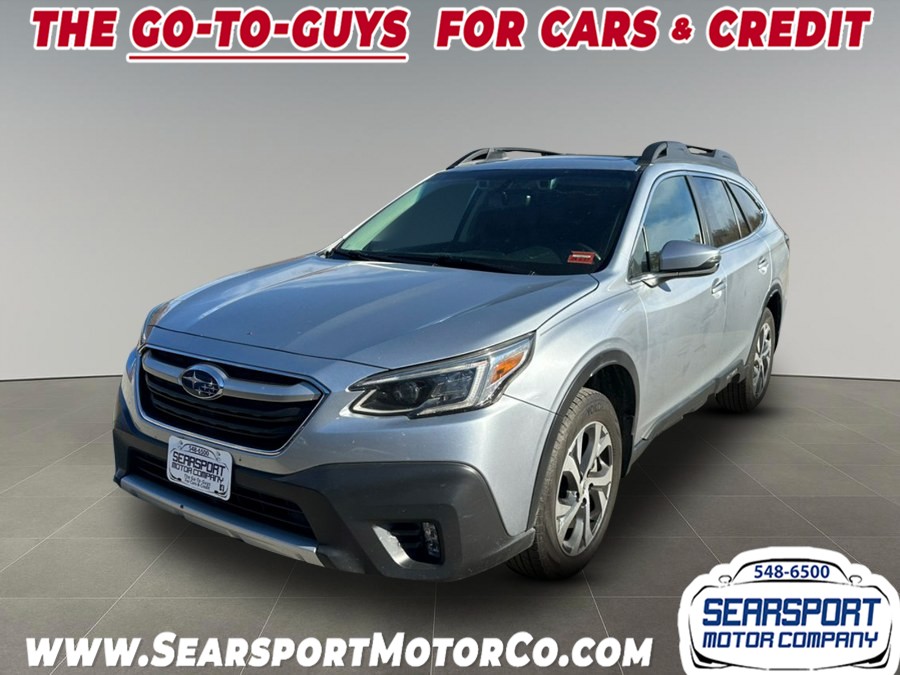 Used 2022 Subaru Outback in Searsport, Maine | Searsport Motor Company. Searsport, Maine