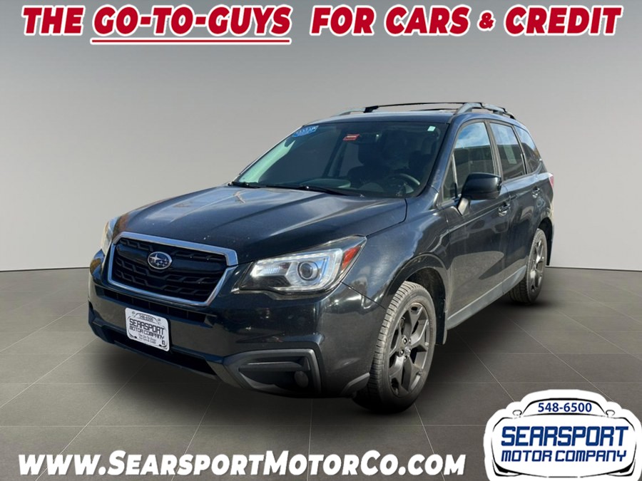 Used 2018 Subaru Forester in Searsport, Maine | Searsport Motor Company. Searsport, Maine