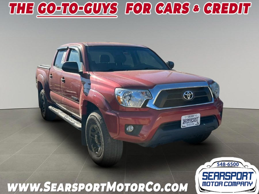 Used 2013 Toyota Tacoma in Searsport, Maine | Searsport Motor Company. Searsport, Maine