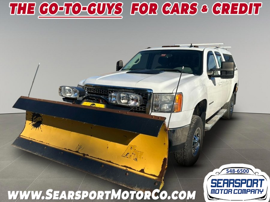 Used 2014 GMC Sierra 2500HD in Searsport, Maine | Searsport Motor Company. Searsport, Maine