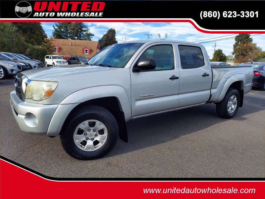 Used 2011 Toyota Tacoma in East Windsor, Connecticut | United Auto Sales of E Windsor, Inc. East Windsor, Connecticut