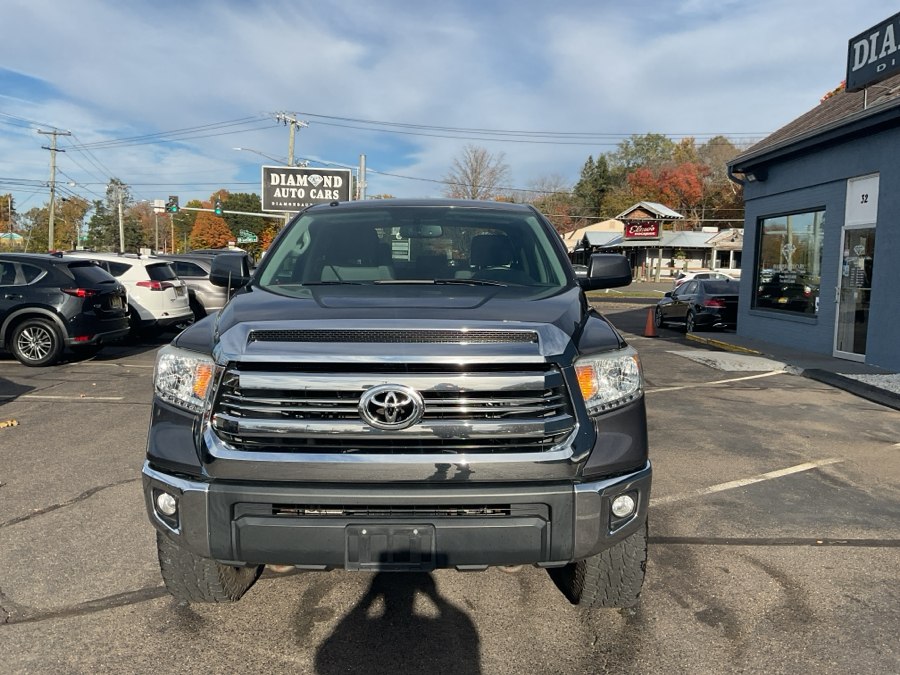 2016 Toyota Tundra 4WD Truck CrewMax 5.7L V8 6-Spd AT SR5 (Natl), available for sale in Vernon, Connecticut | TD Automotive Enterprises LLC DBA Diamond Auto Cars. Vernon, Connecticut