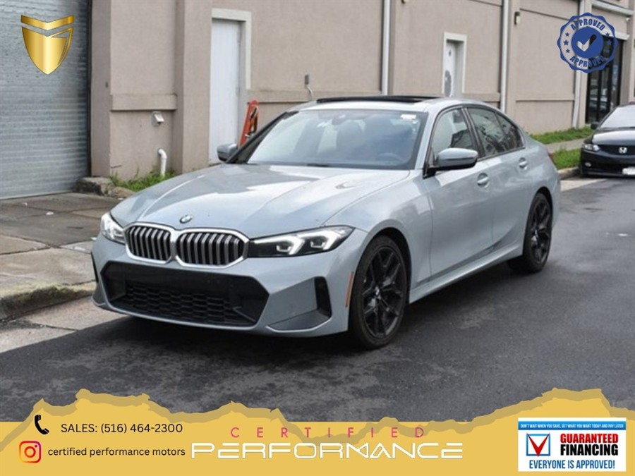 2024 BMW 3 Series