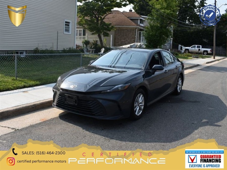 2026 Toyota Camry