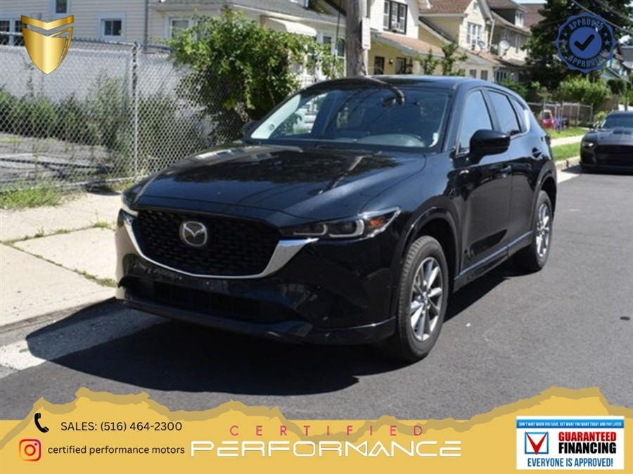 2025 Mazda CX-5