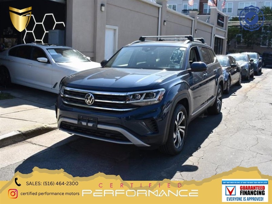 2025 Volkswagen Atlas