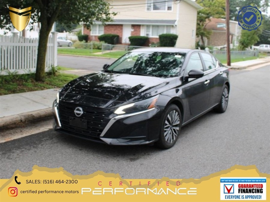 2025 Nissan Altima