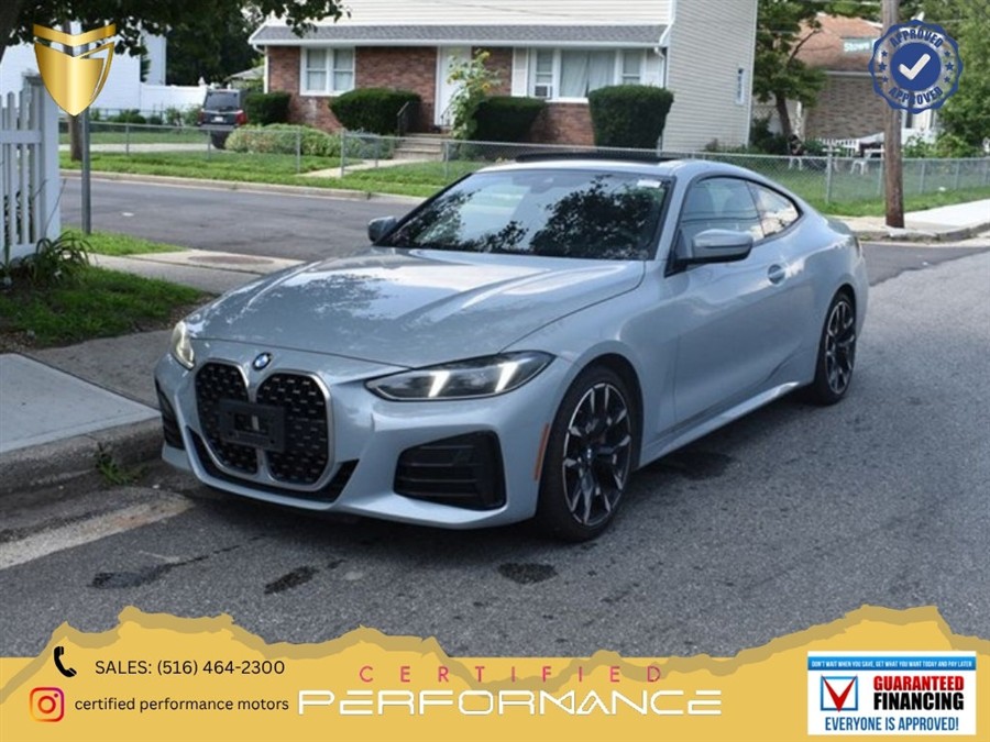 2024 BMW 4 Series 430i