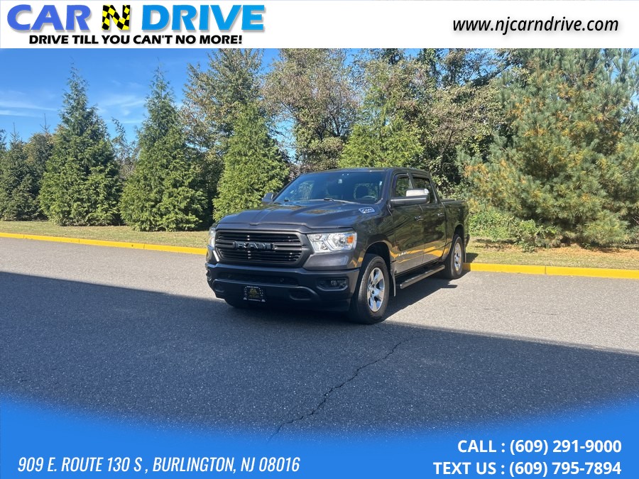 2019 Ram 1500 Big Horn/Lonestar