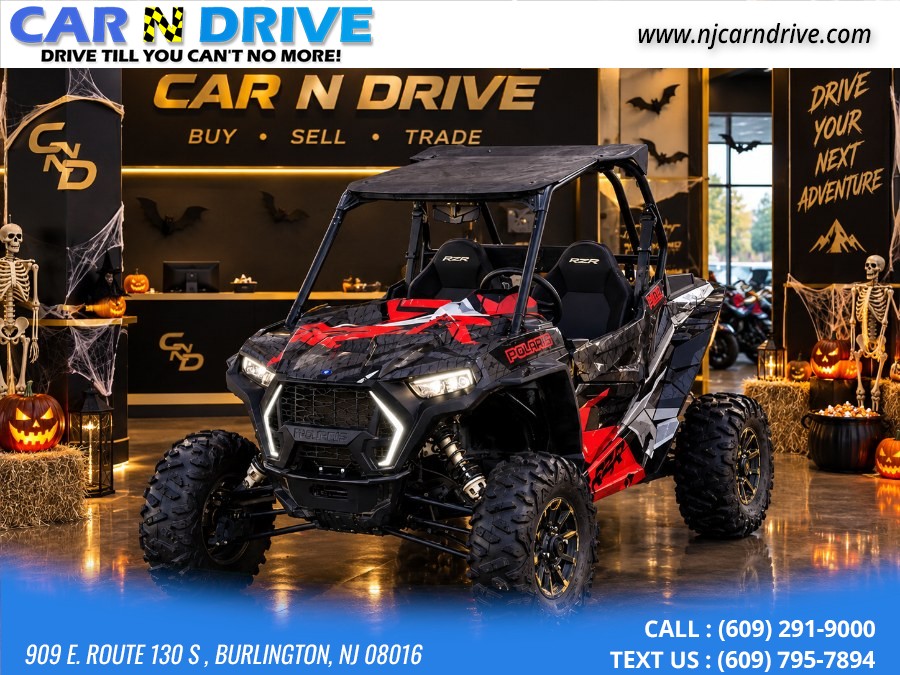 2022 Polaris Rzr RZR