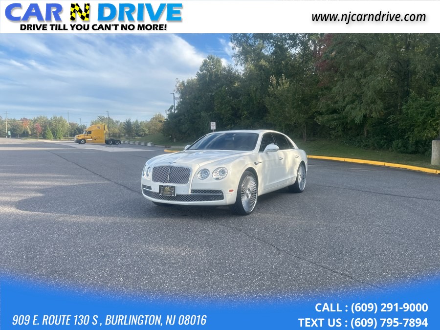 Used 2016 Bentley Flying Spur in Burlington, New Jersey | Car N Drive. Burlington, New Jersey
